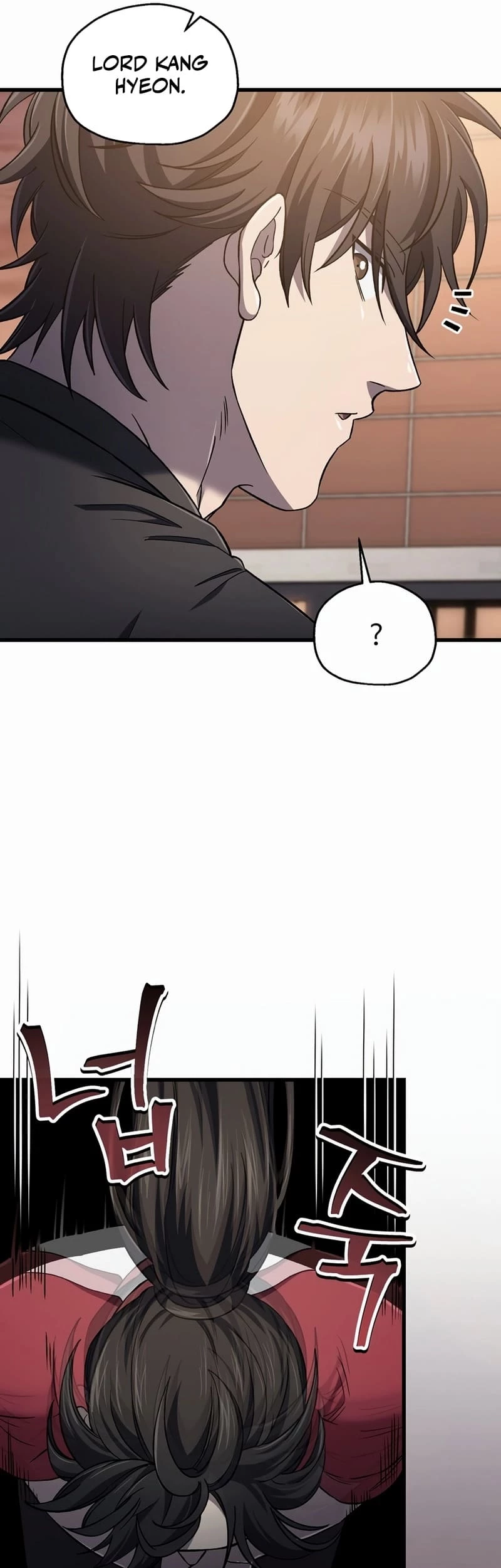 Solo Resurrection Chapter 39 - 40