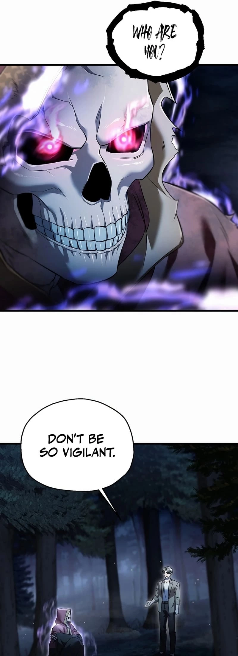 Solo Resurrection Chapter 39 - 49