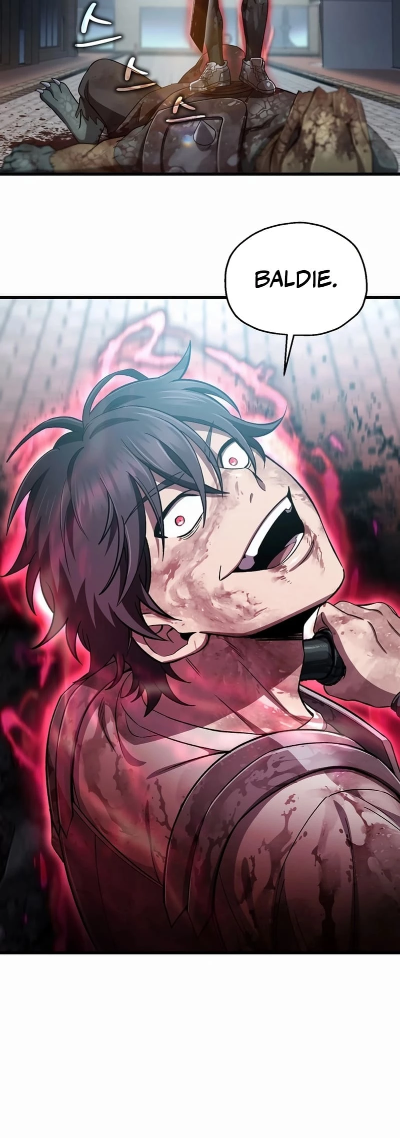 Solo Resurrection Chapter 38 - 2