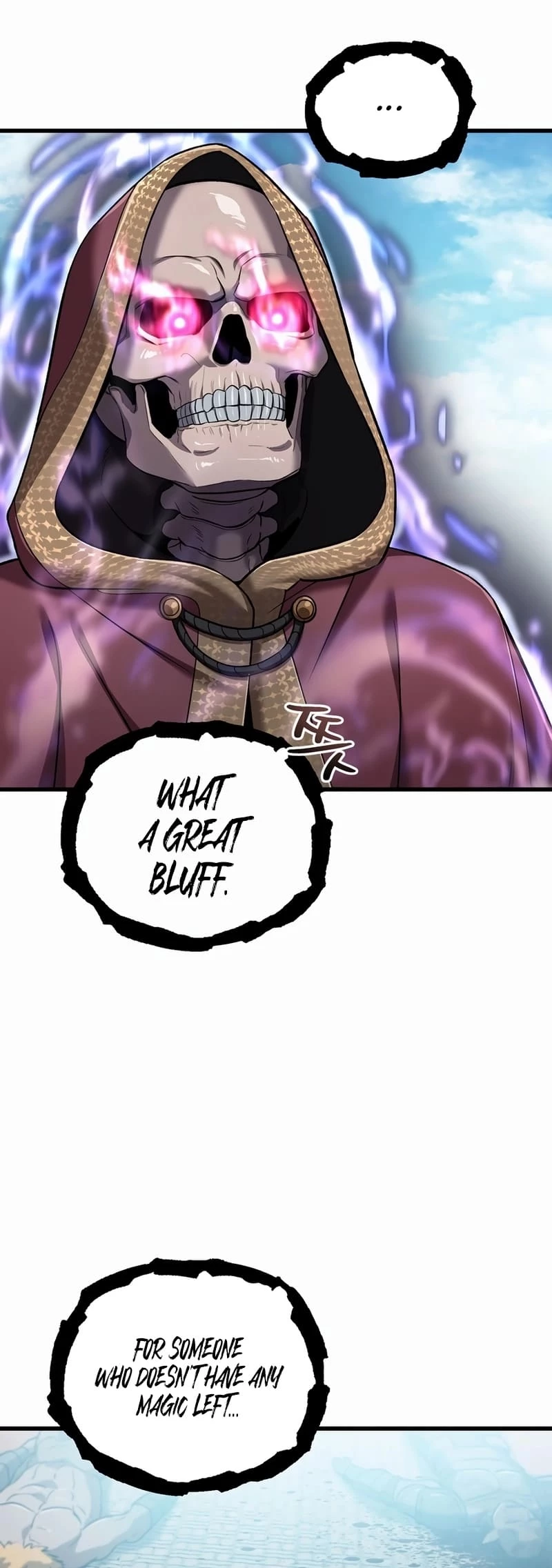 Solo Resurrection Chapter 38 - 3