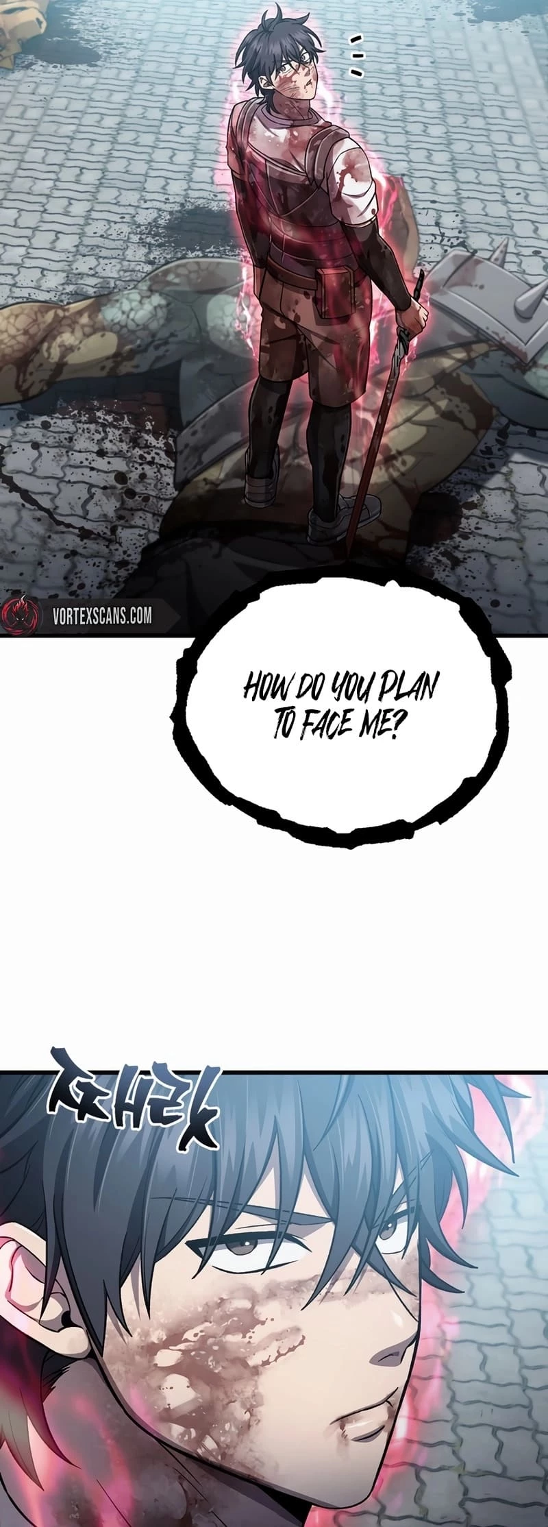 Solo Resurrection Chapter 38 - 4