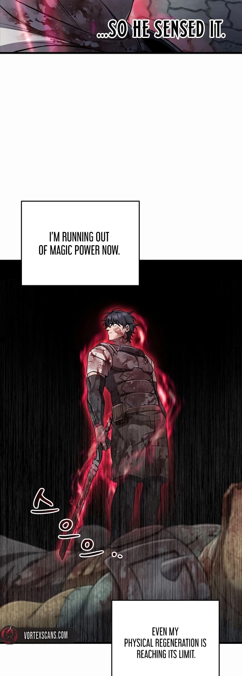 Solo Resurrection Chapter 38 - 5