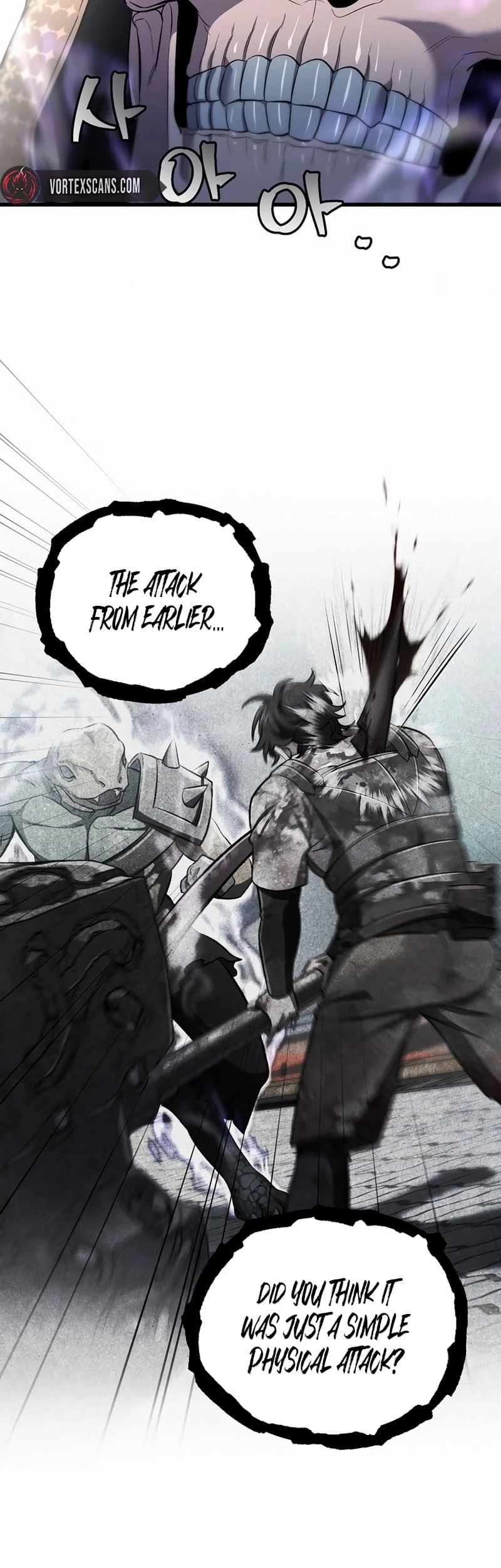 Solo Resurrection Chapter 38 - 12