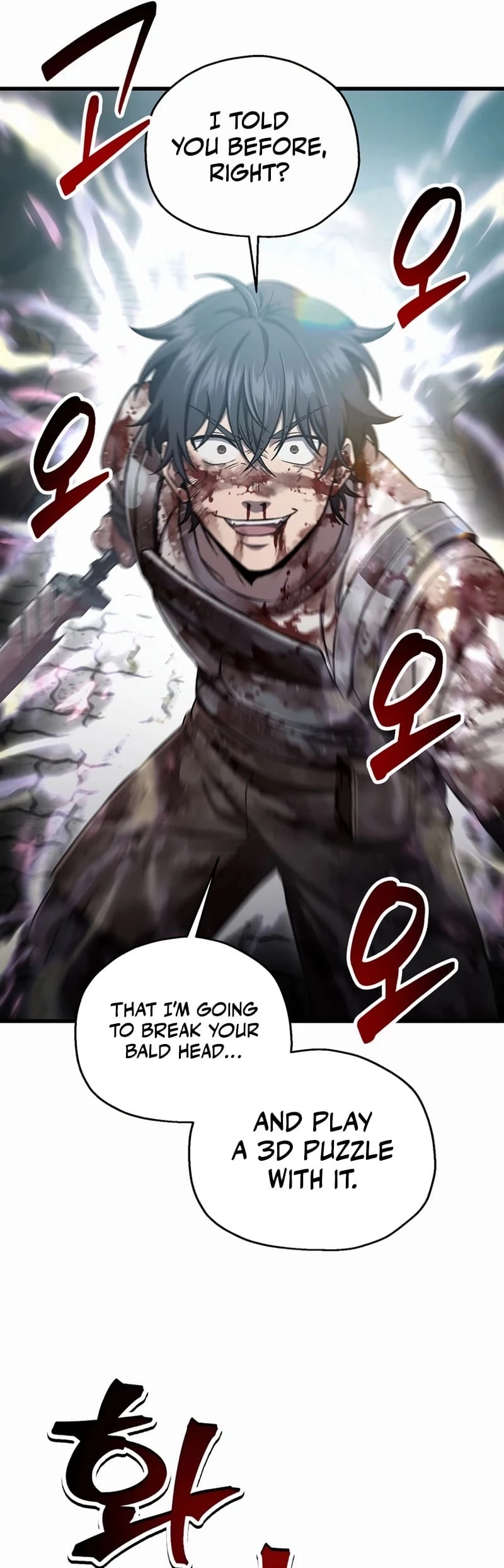 Solo Resurrection Chapter 38 - 16