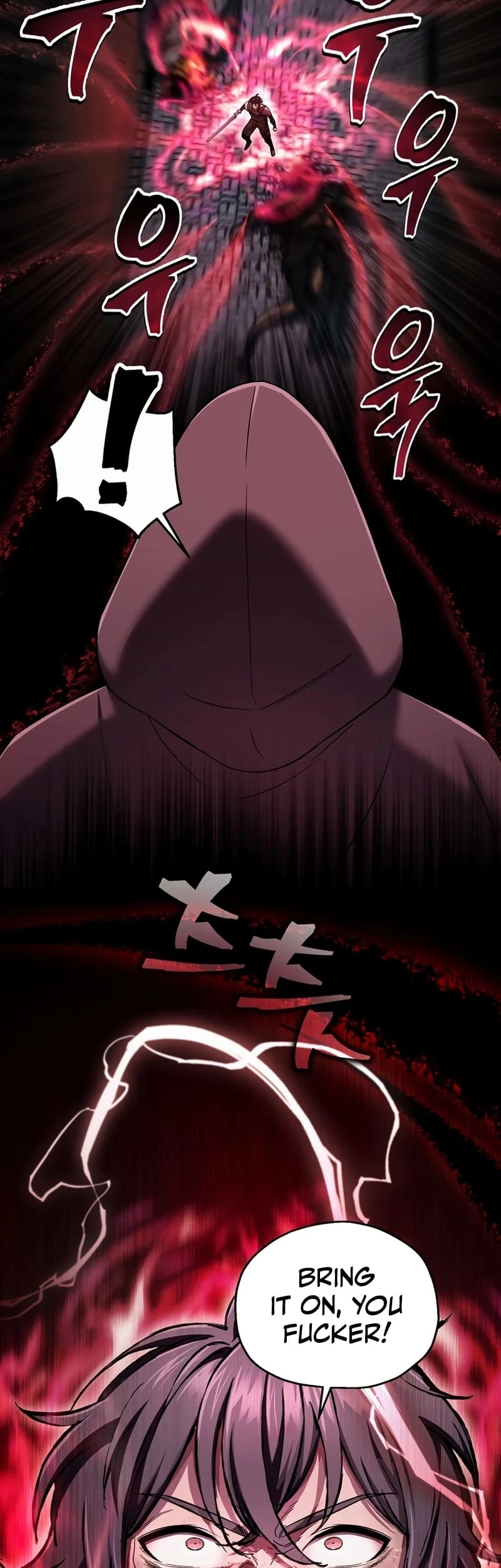 Solo Resurrection Chapter 38 - 20