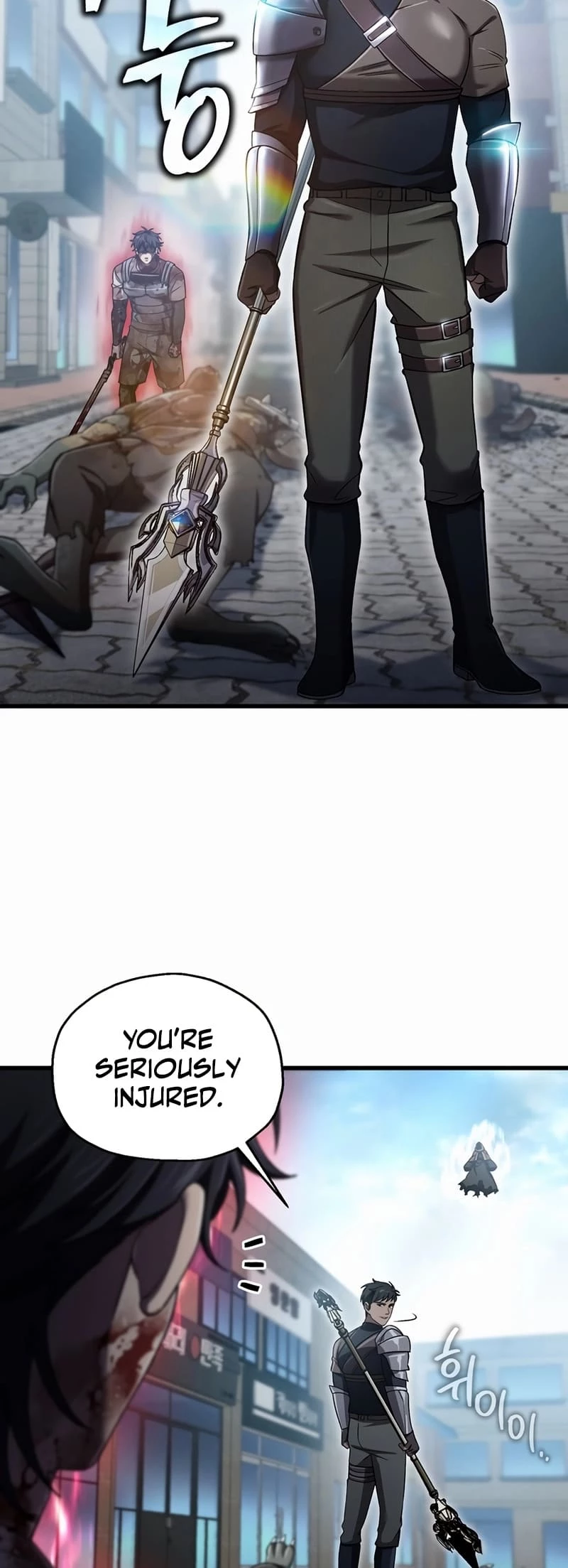 Solo Resurrection Chapter 38 - 26