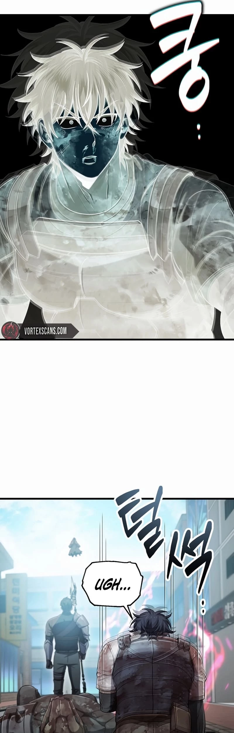 Solo Resurrection Chapter 38 - 28