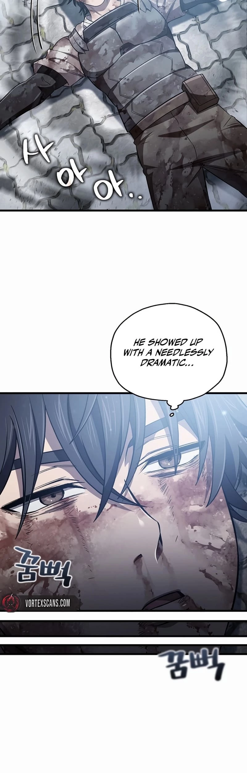 Solo Resurrection Chapter 38 - 30