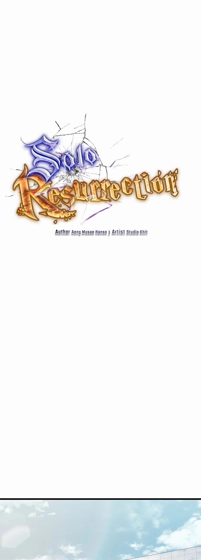 Solo Resurrection Chapter 38 - 31