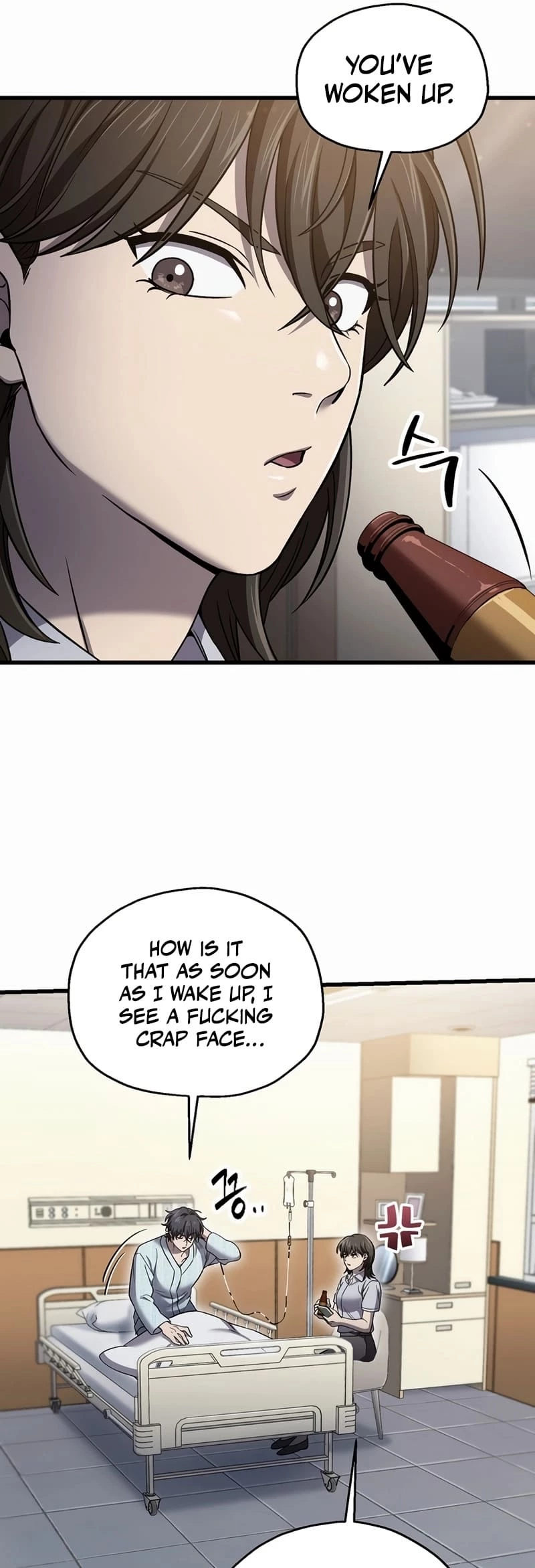 Solo Resurrection Chapter 38 - 34