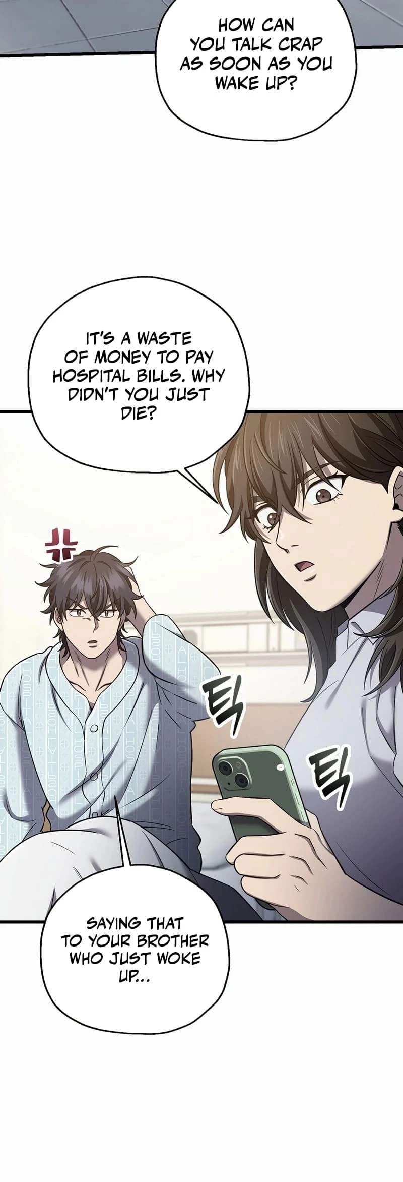 Solo Resurrection Chapter 38 - 35