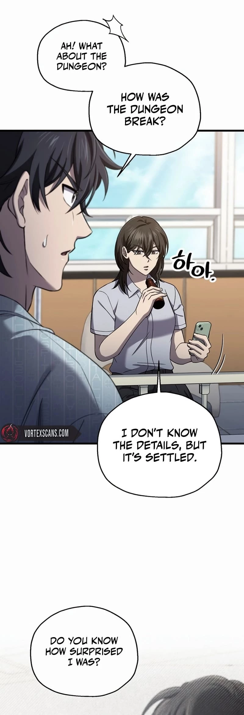 Solo Resurrection Chapter 38 - 36
