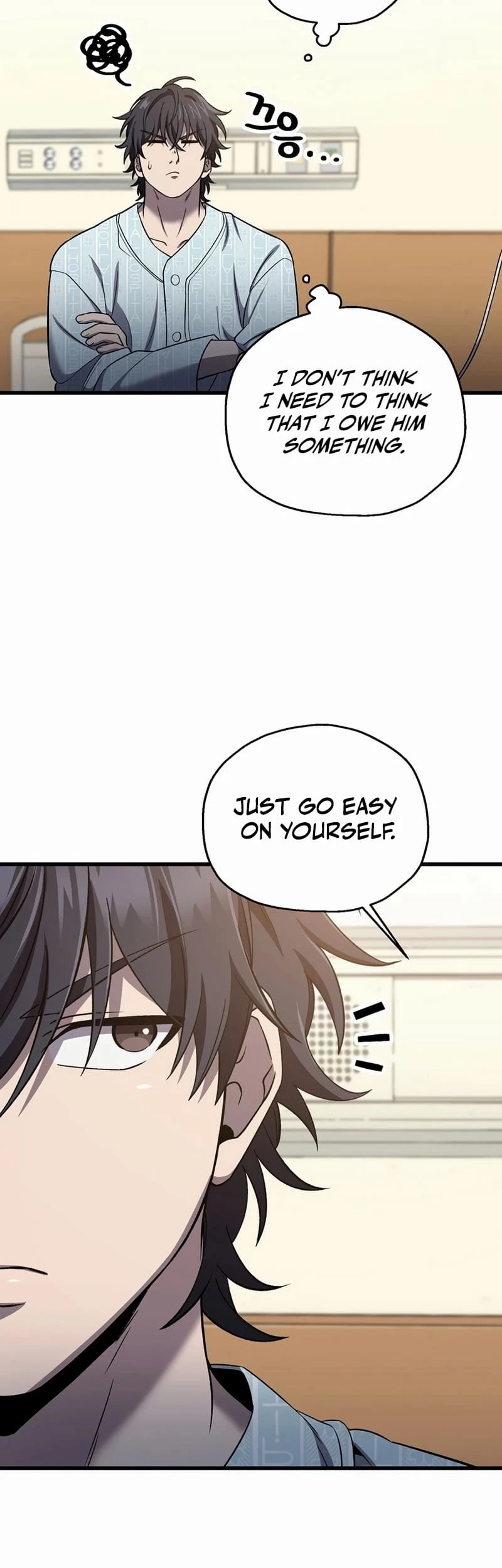 Solo Resurrection Chapter 38 - 39