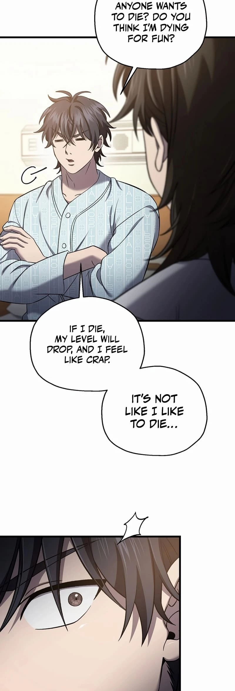 Solo Resurrection Chapter 38 - 41