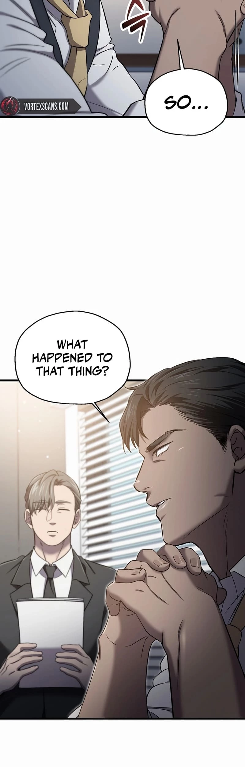 Solo Resurrection Chapter 38 - 51