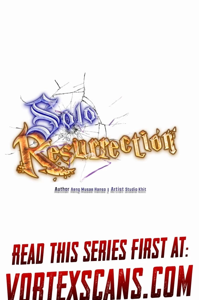 Solo Resurrection Chapter 38 - 53