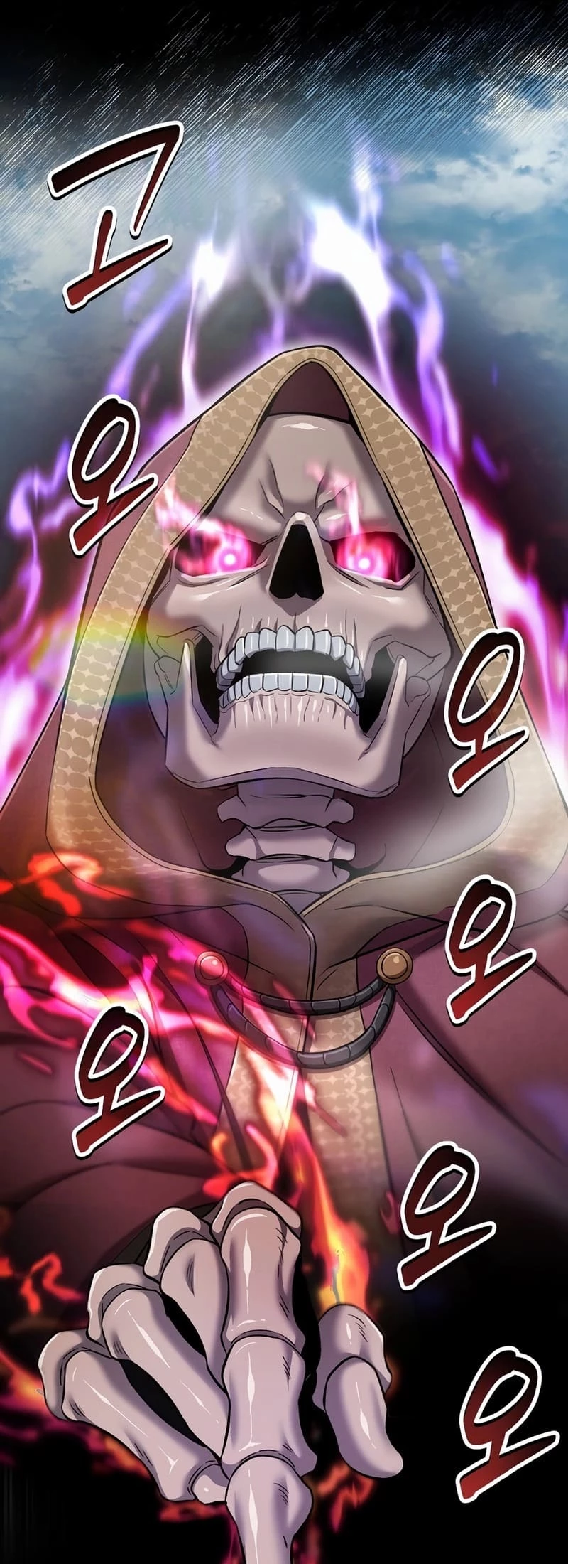 Solo Resurrection Chapter 37 - 7