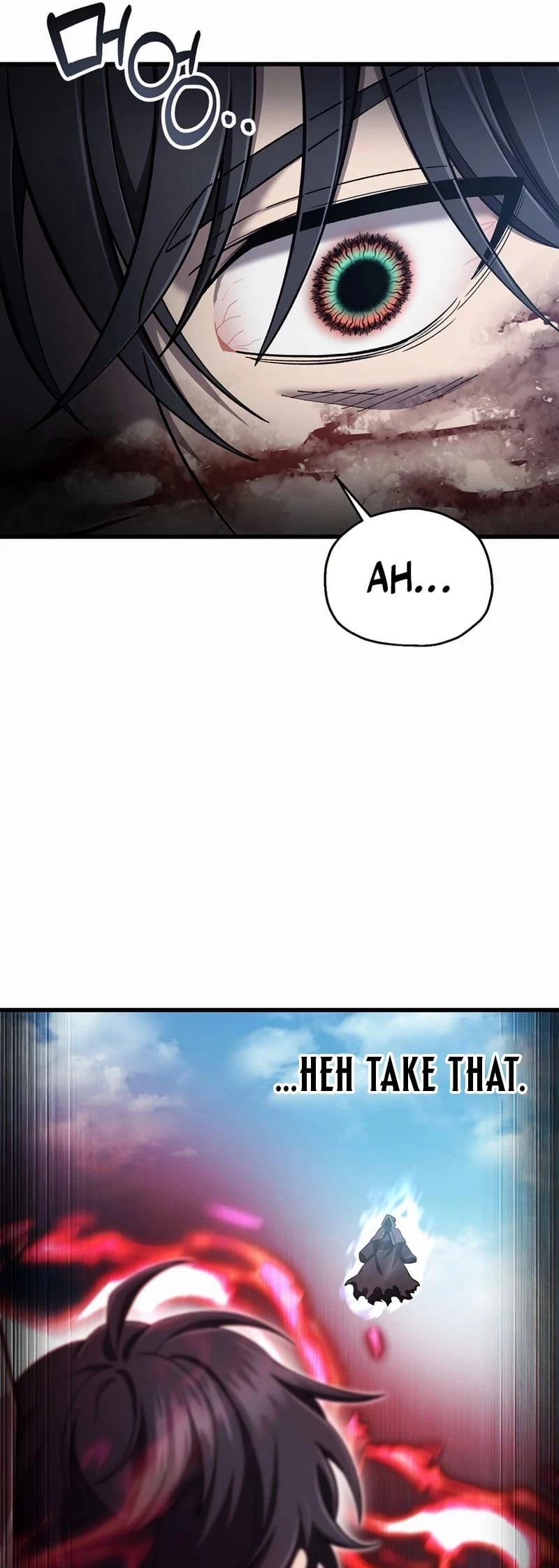 Solo Resurrection Chapter 37 - 10