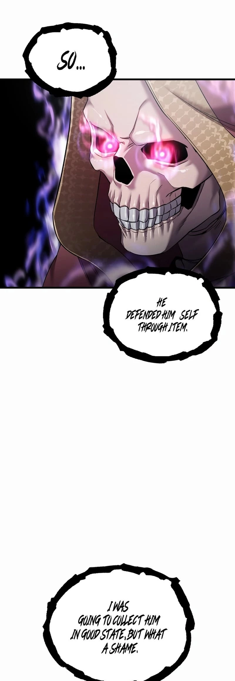 Solo Resurrection Chapter 37 - 19