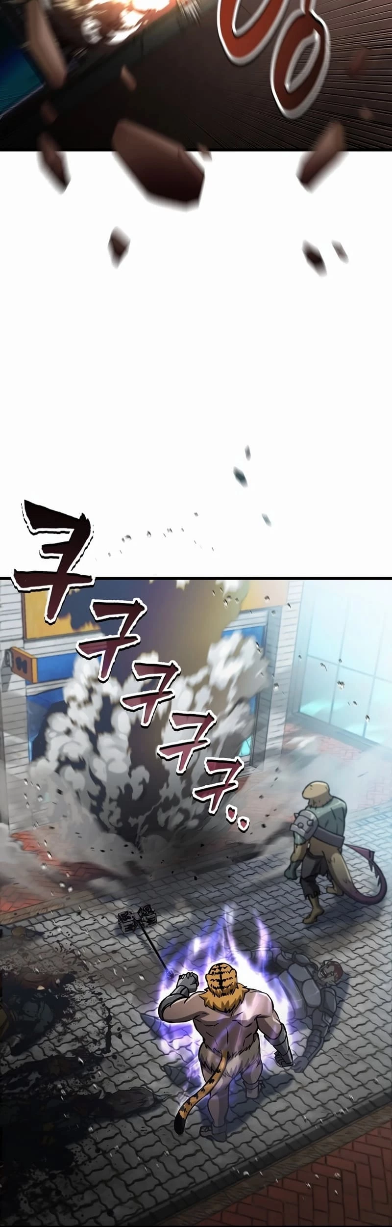 Solo Resurrection Chapter 37 - 24