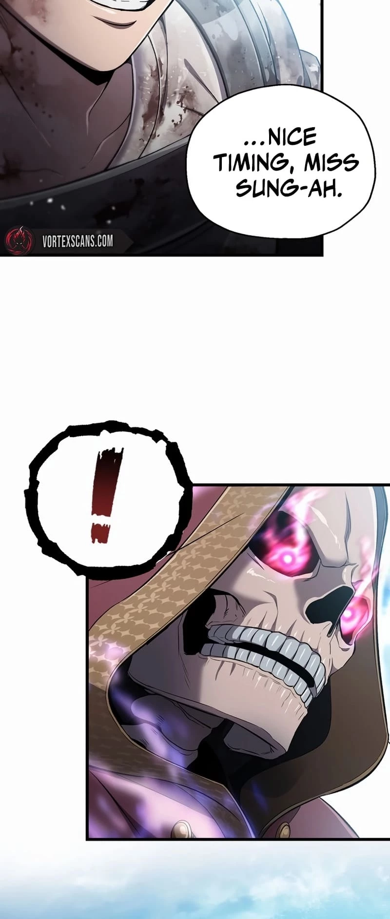 Solo Resurrection Chapter 37 - 29