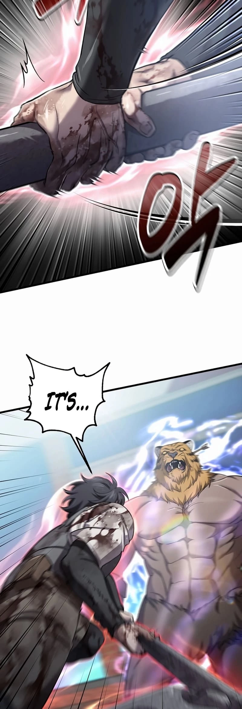 Solo Resurrection Chapter 37 - 32