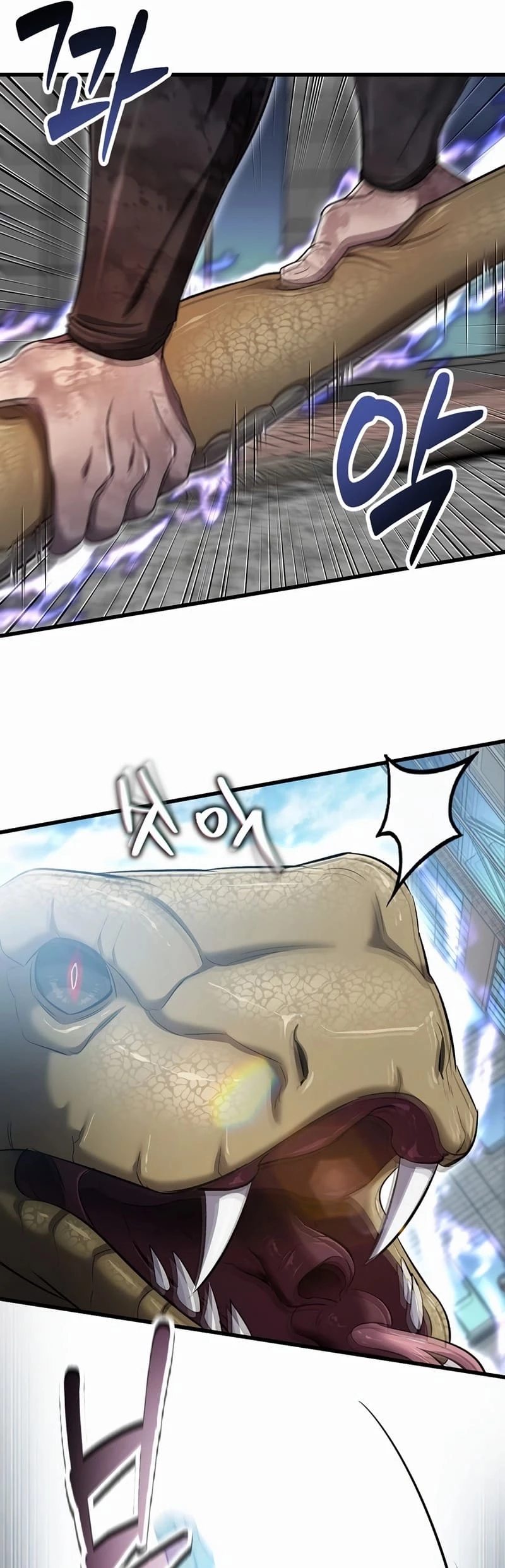 Solo Resurrection Chapter 37 - 40