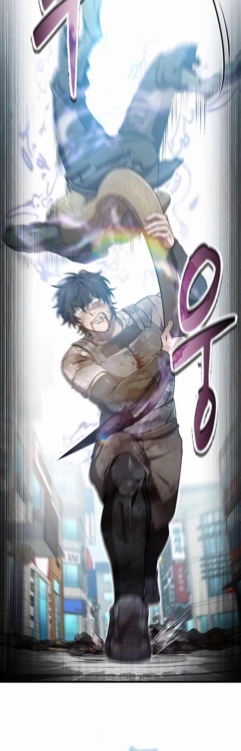 Solo Resurrection Chapter 37 - 41