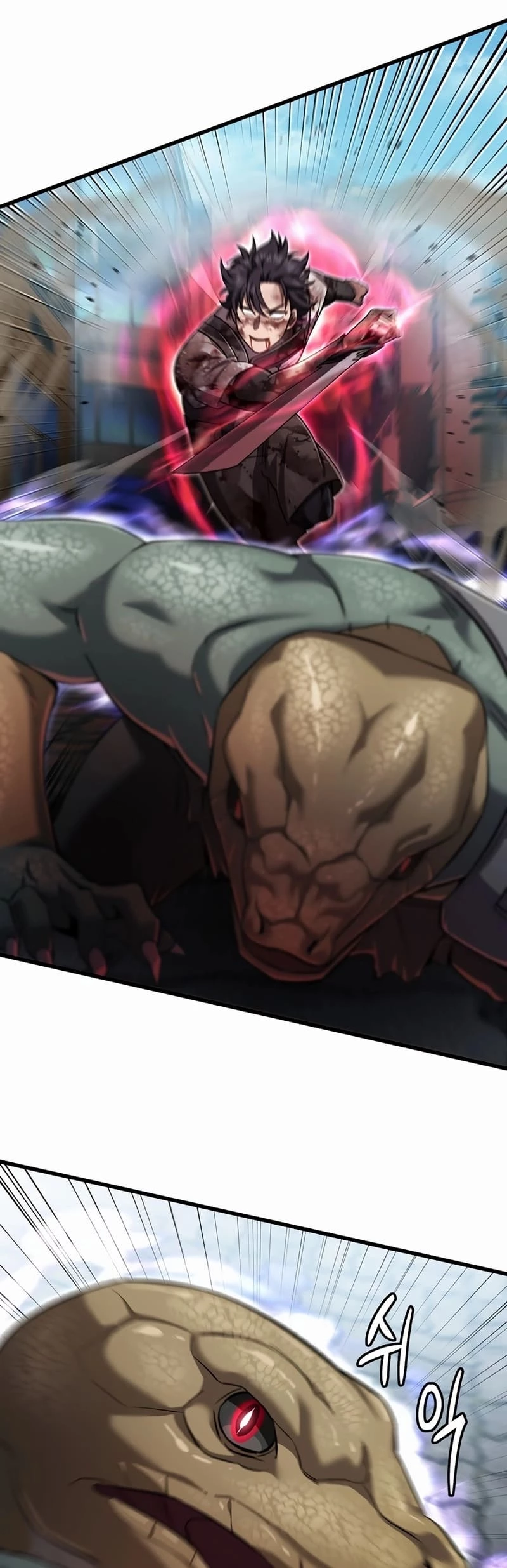 Solo Resurrection Chapter 37 - 44