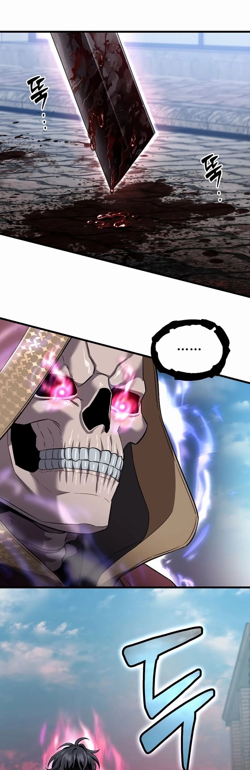 Solo Resurrection Chapter 37 - 47