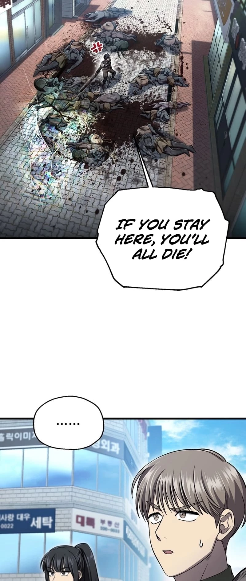 Solo Resurrection Chapter 36 - 2