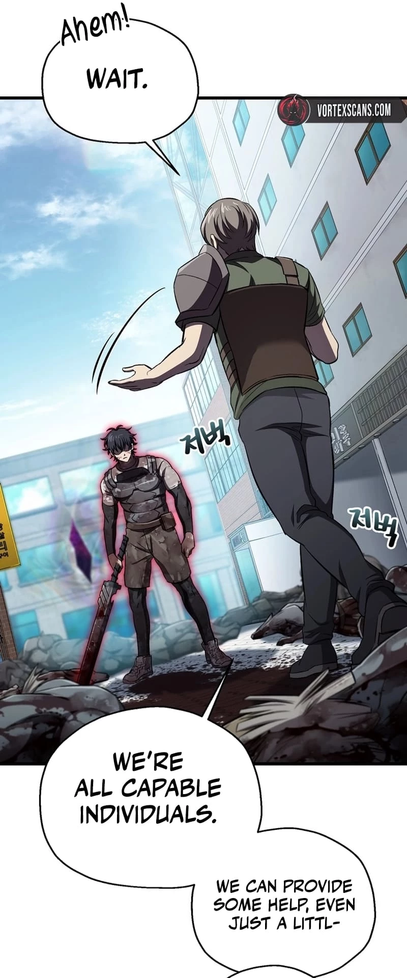 Solo Resurrection Chapter 36 - 4