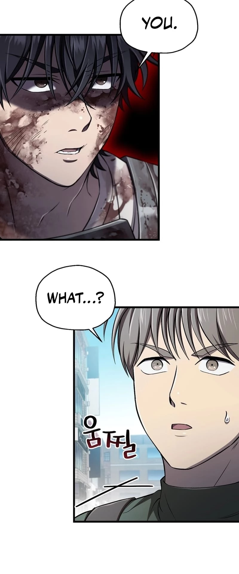 Solo Resurrection Chapter 36 - 5