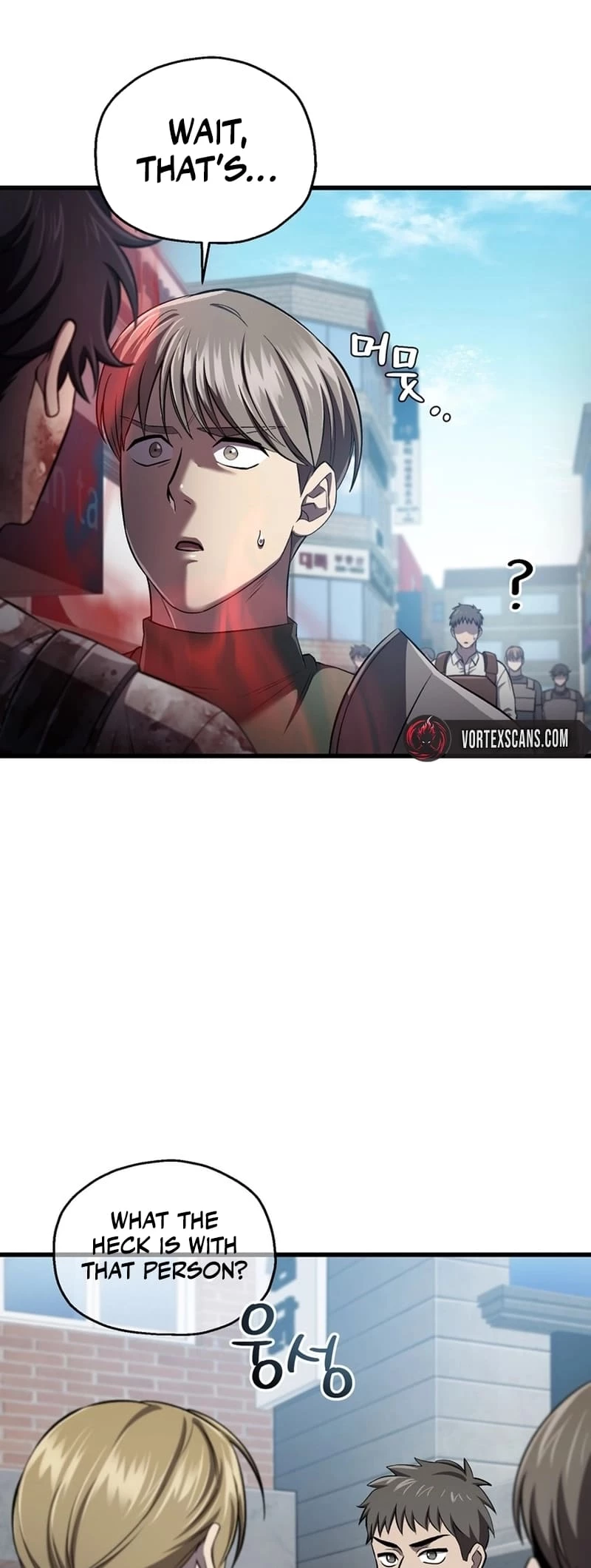 Solo Resurrection Chapter 36 - 8