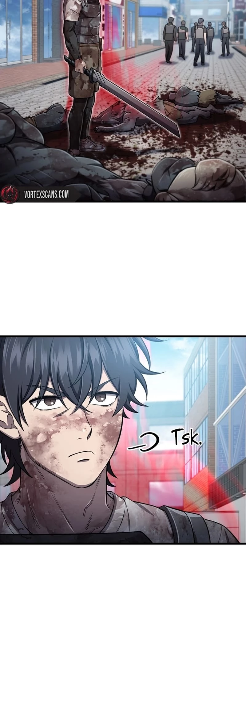 Solo Resurrection Chapter 36 - 12