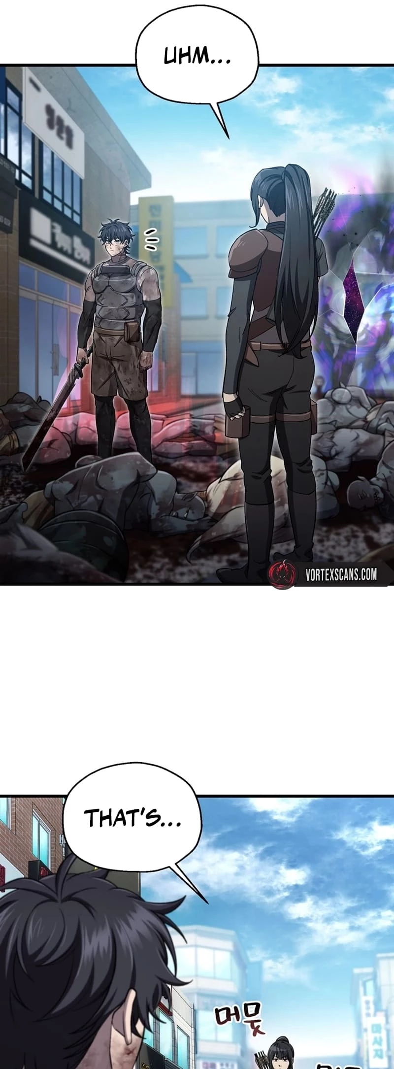 Solo Resurrection Chapter 36 - 13