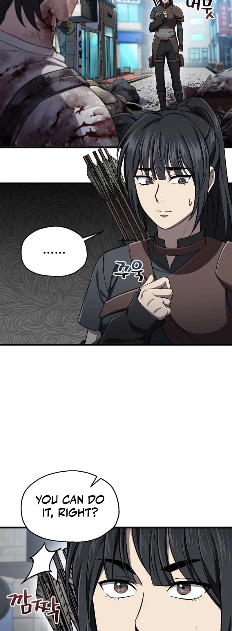 Solo Resurrection Chapter 36 - 14