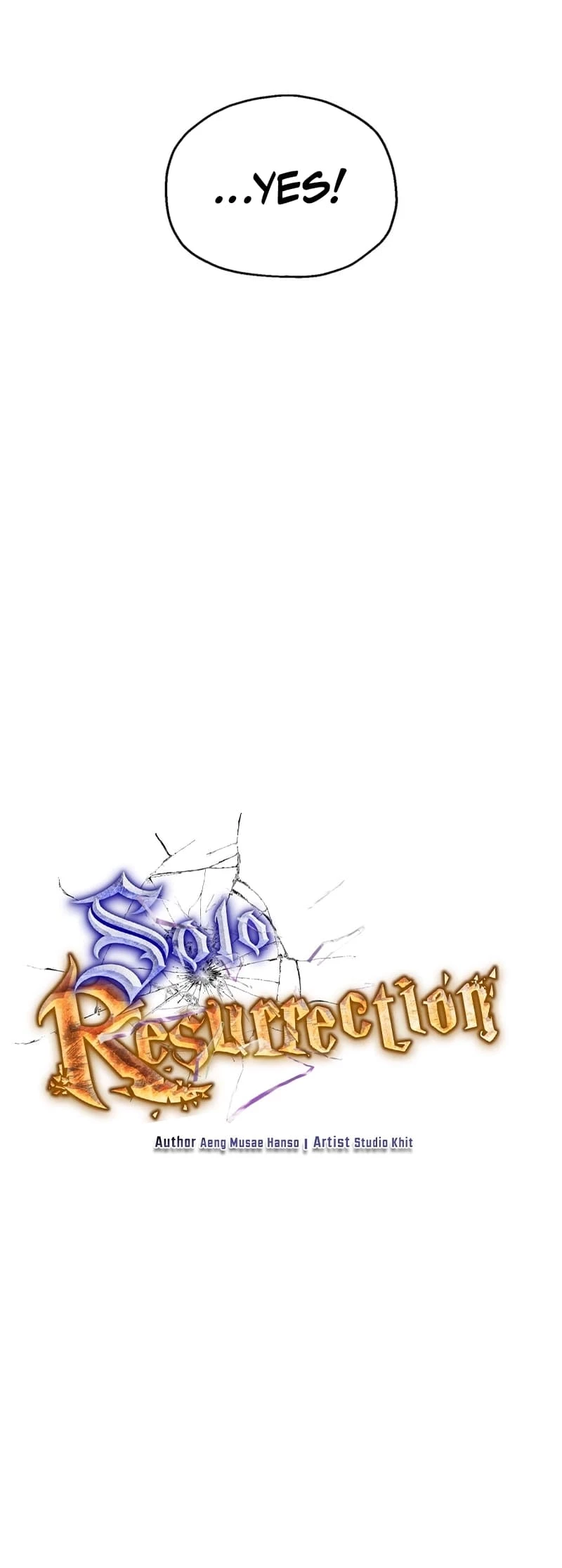 Solo Resurrection Chapter 36 - 18
