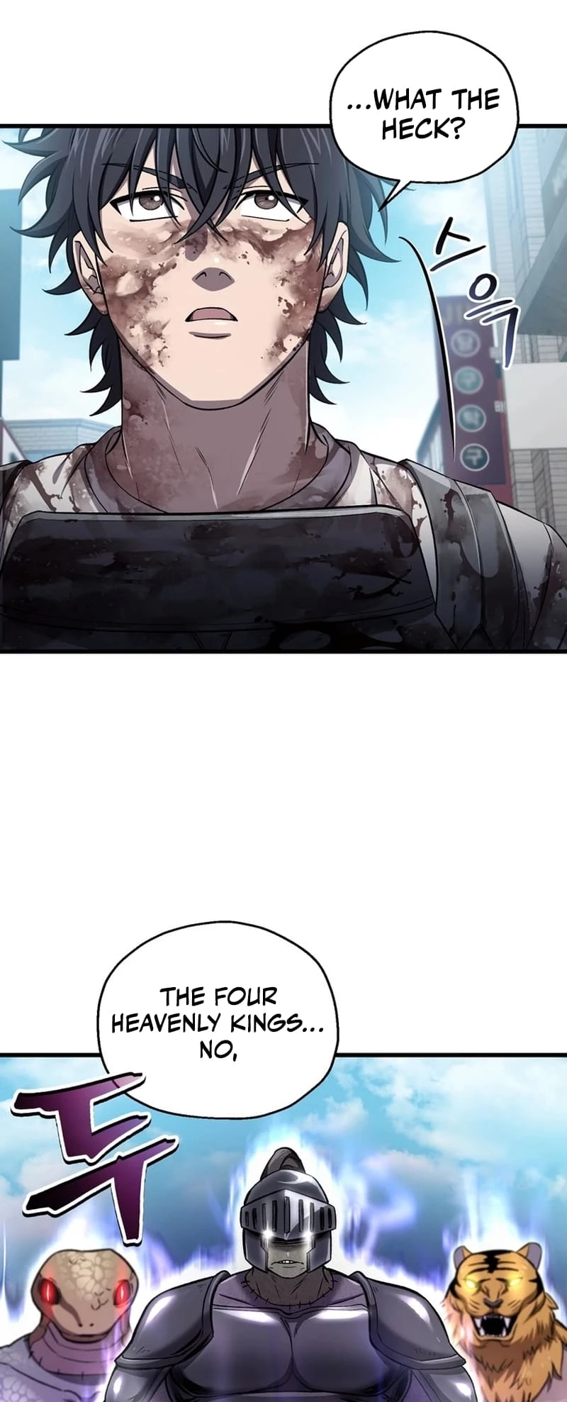 Solo Resurrection Chapter 36 - 22