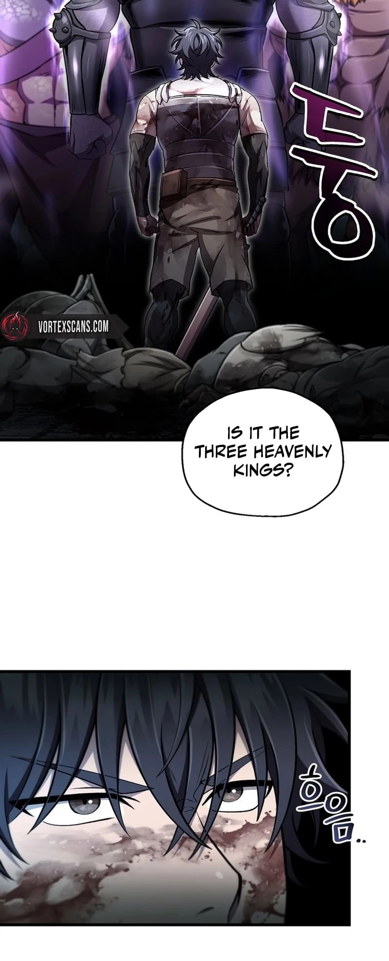Solo Resurrection Chapter 36 - 23