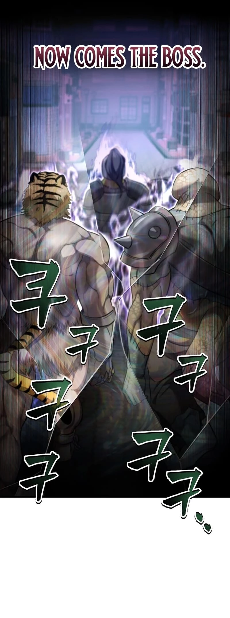 Solo Resurrection Chapter 36 - 25