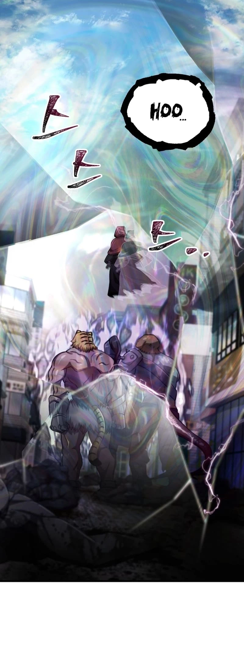 Solo Resurrection Chapter 36 - 27