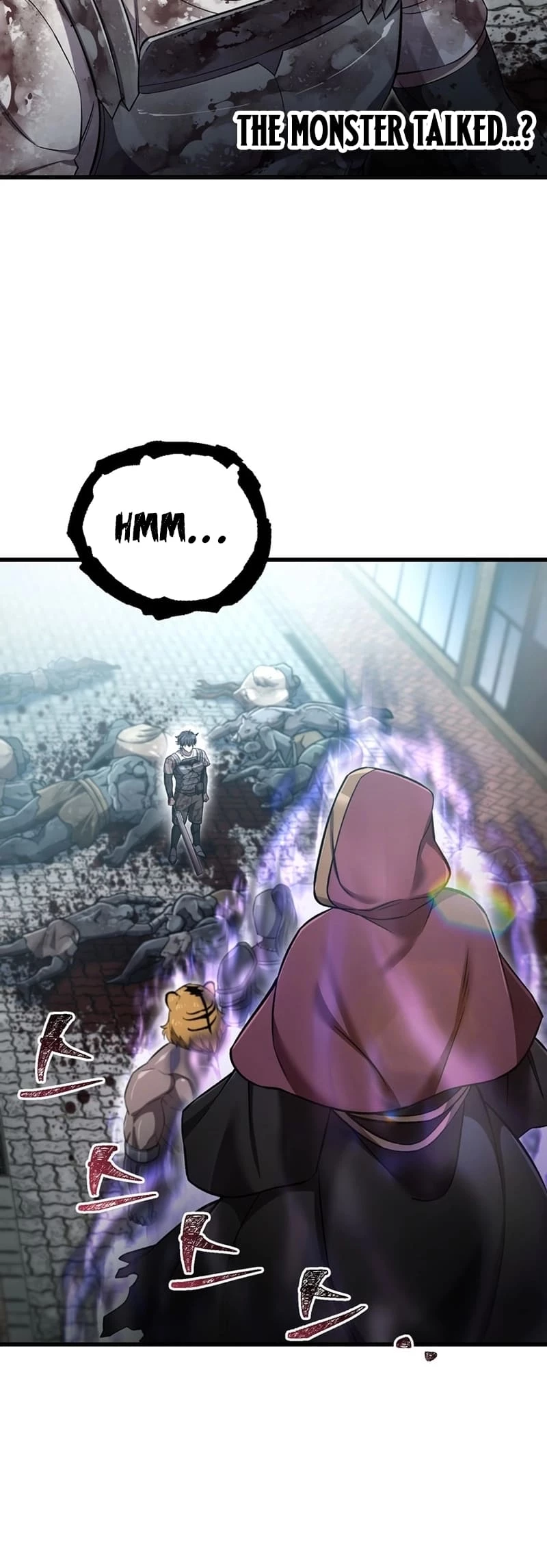 Solo Resurrection Chapter 36 - 30