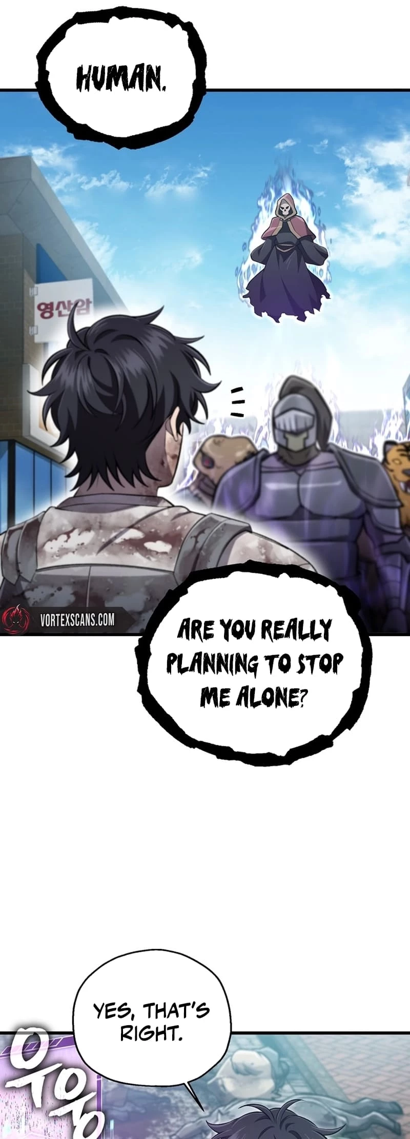 Solo Resurrection Chapter 36 - 31