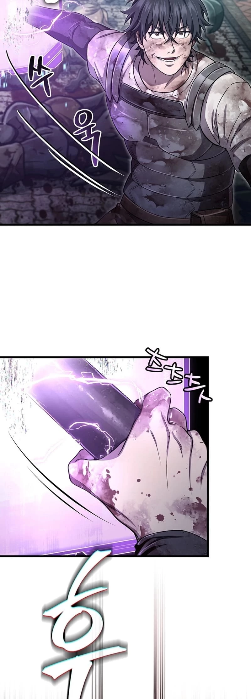 Solo Resurrection Chapter 36 - 32