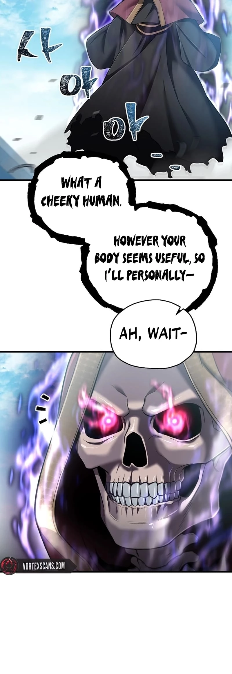 Solo Resurrection Chapter 36 - 35