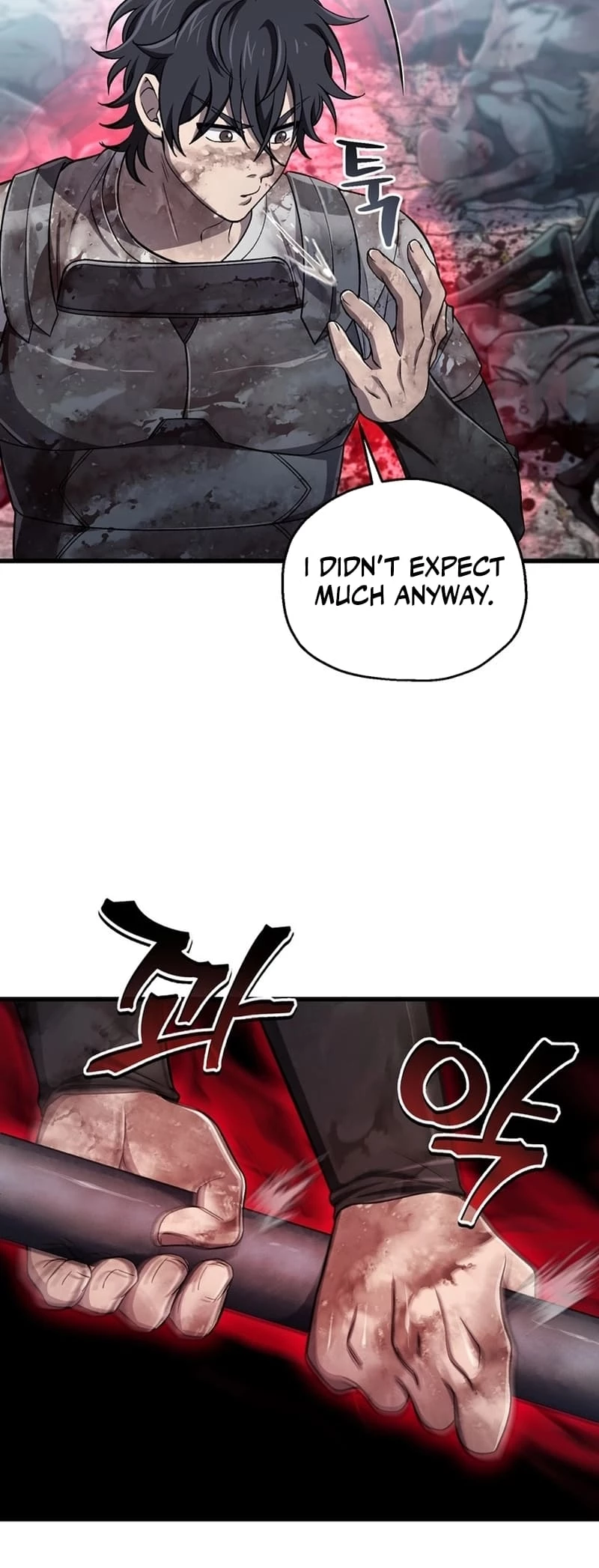 Solo Resurrection Chapter 36 - 38
