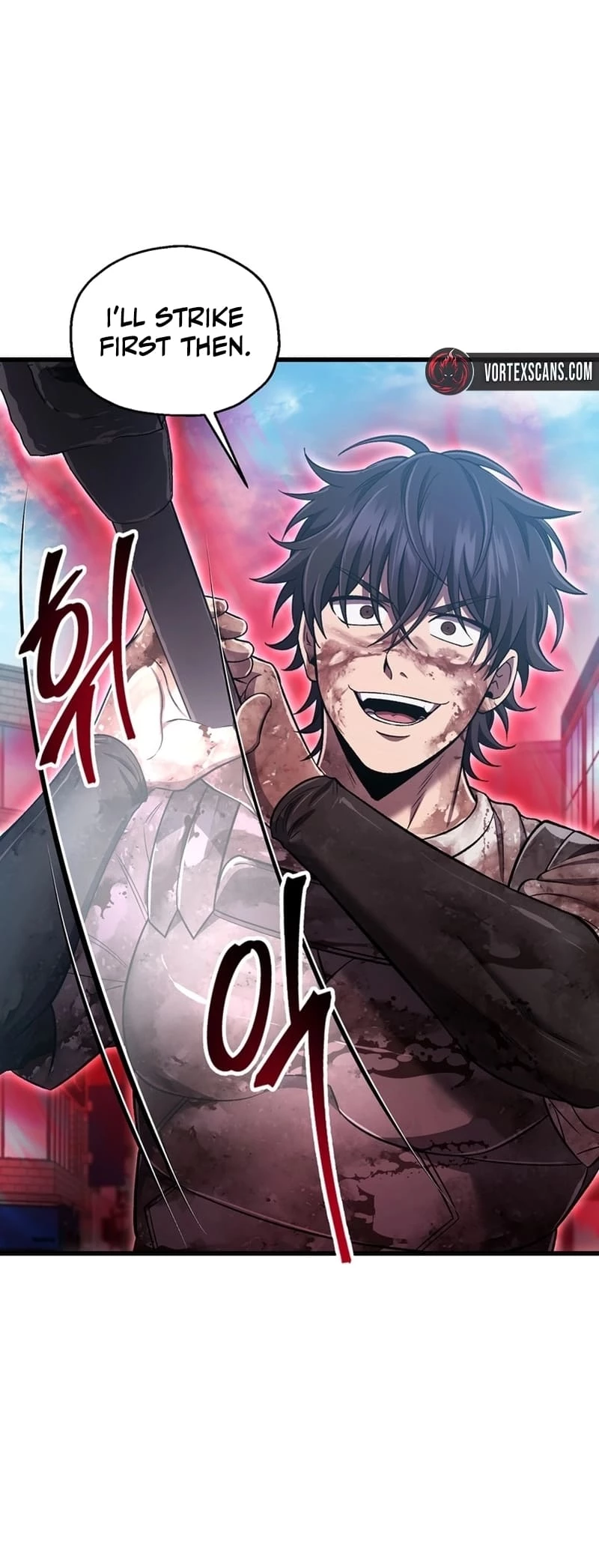 Solo Resurrection Chapter 36 - 39