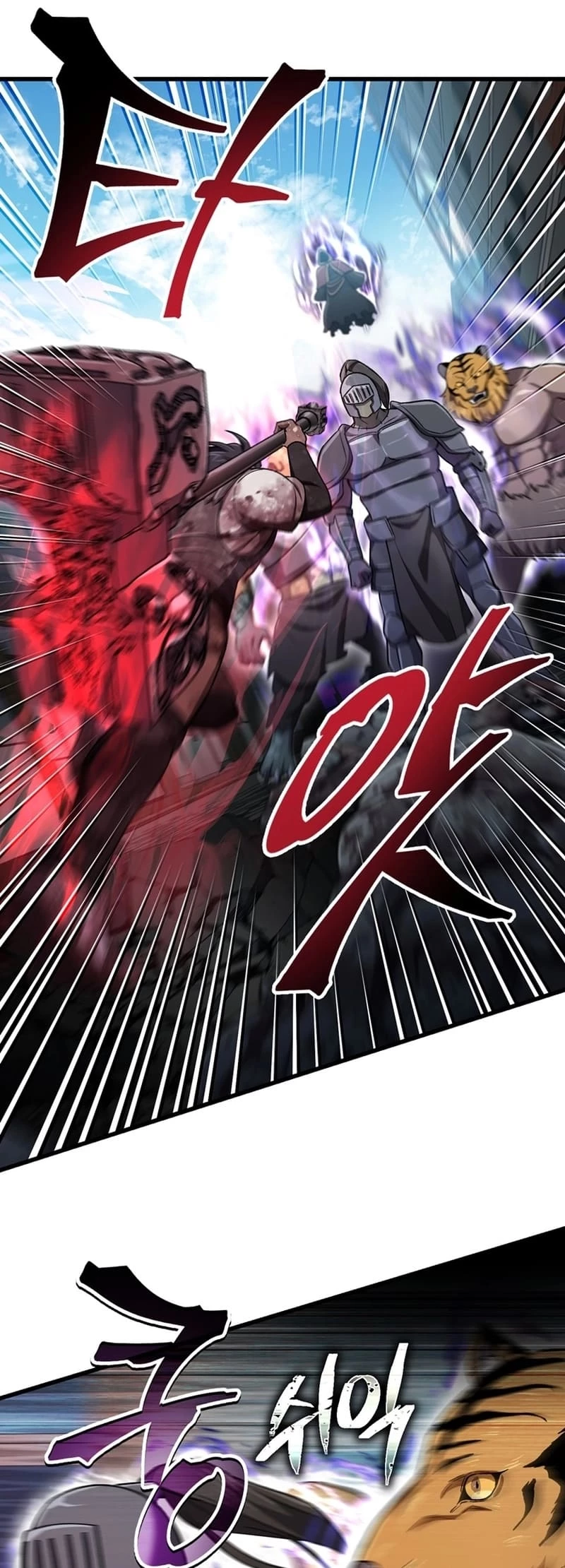 Solo Resurrection Chapter 36 - 40
