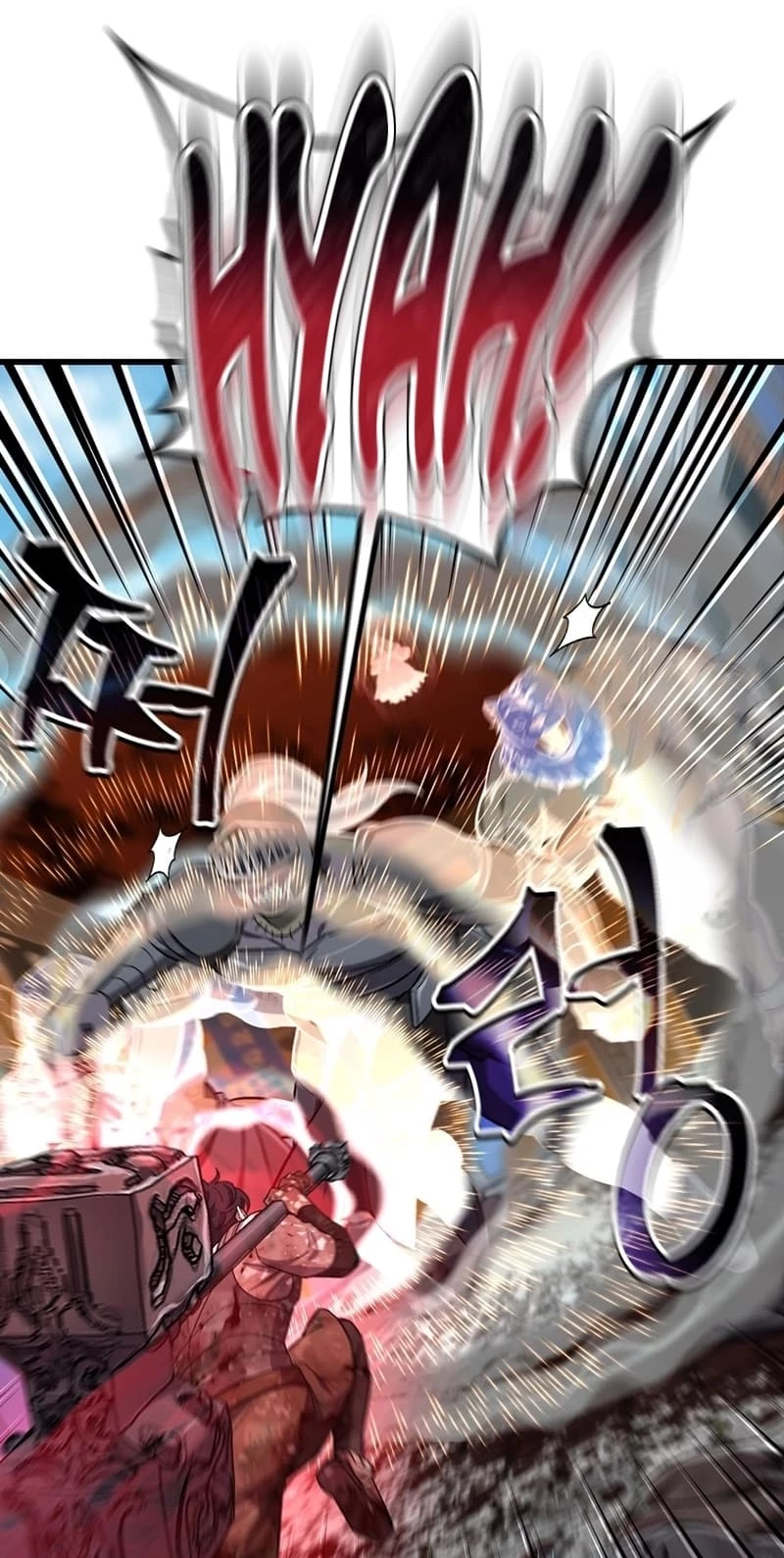 Solo Resurrection Chapter 36 - 43